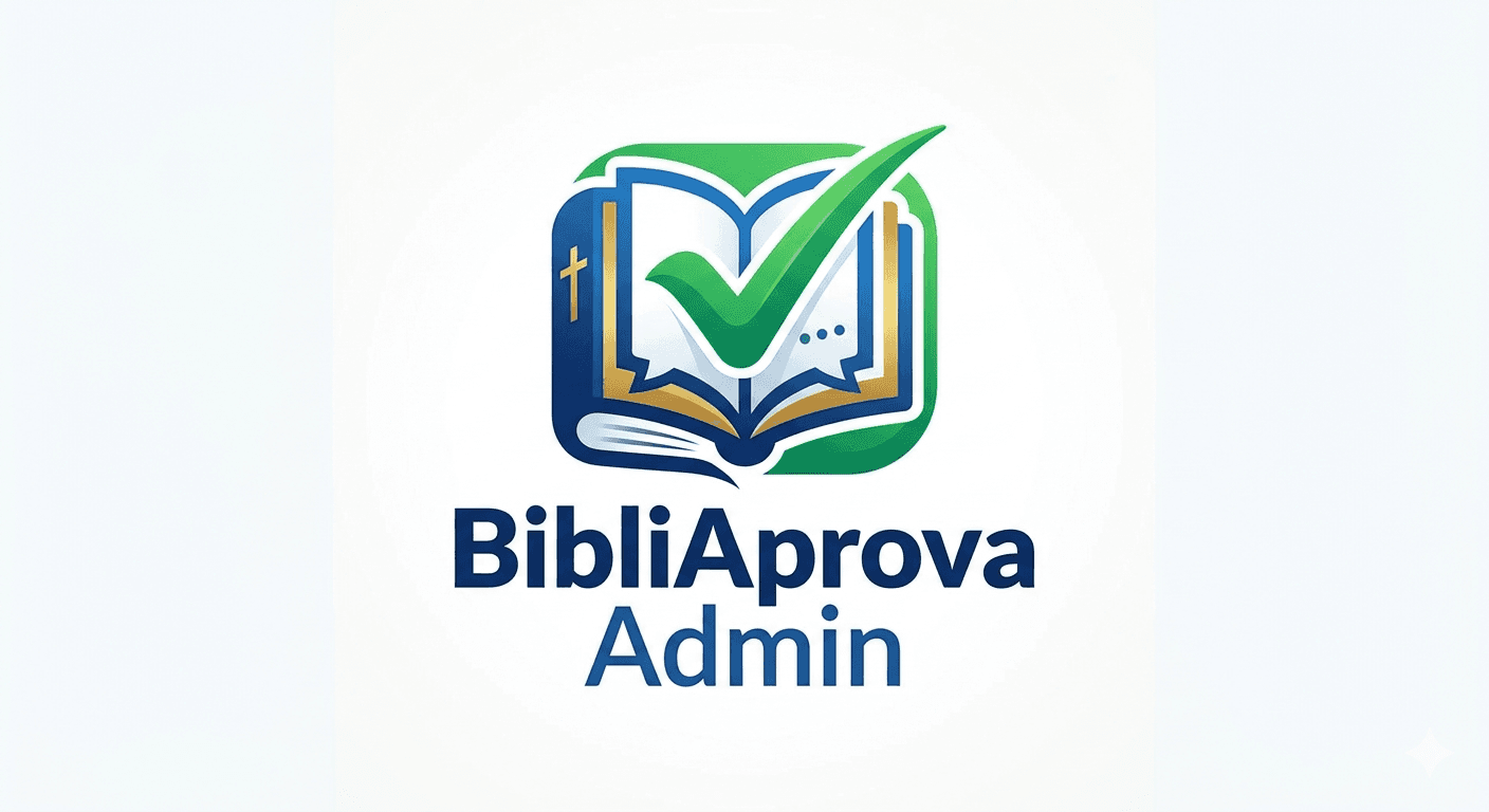 Biblia Aprova Admin